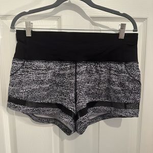 Lululemon Pace Perfect Short (3")